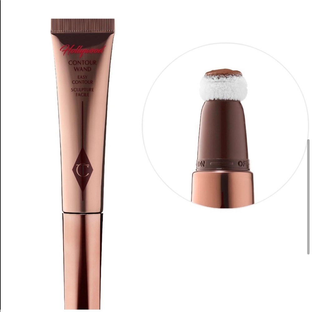 Charlotte Tilbury Contour Wand- Shade light medium